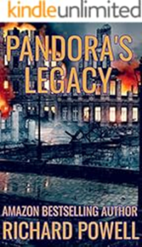 pandoras legacy by richard powell