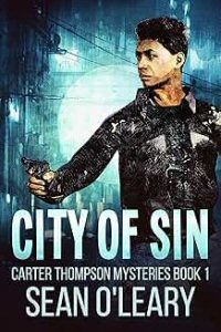 city of sin by sean o leary