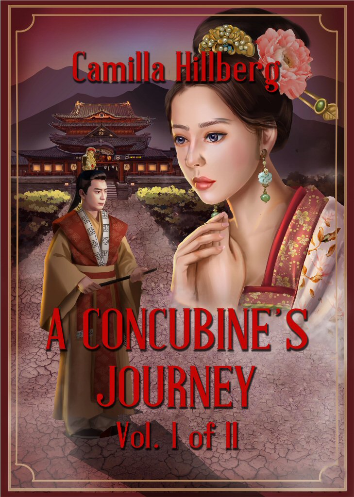 niu a concubines journey novel by camilla hillberg