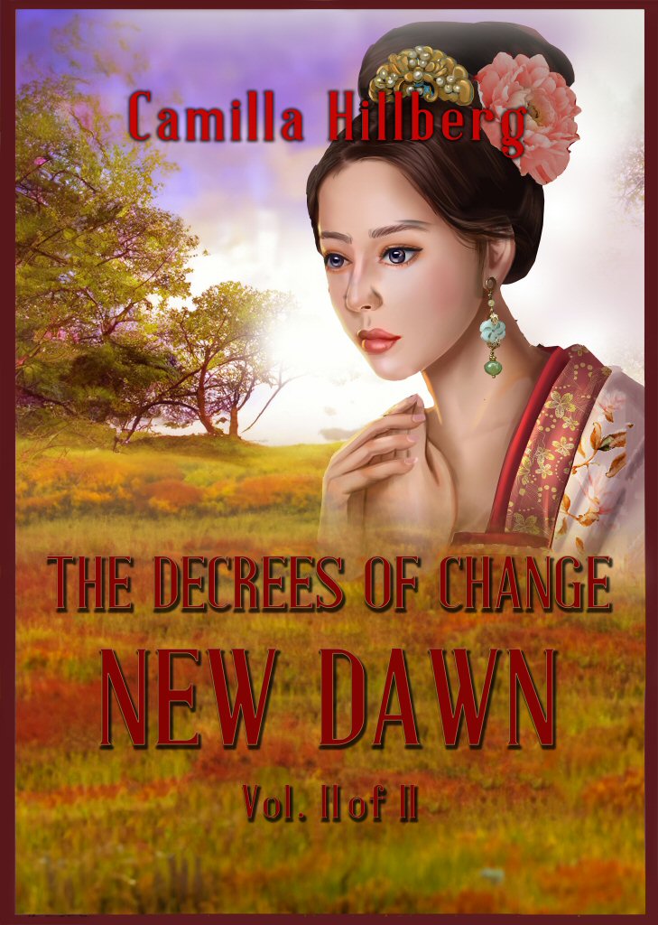 the decrees of change a womans journey v II camilla hillberg